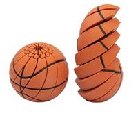 Baseball Fidget Toys, Baseball Fidget Ball Toy, 3D Printed Ball Fidgets Ball Toy, Portable Handheld Focus Balls for Focus, Travel, Office Desk (C, 2.36in)