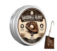 Baseball Glove Conditioner - 100g Cream | Leather Softener, Preserver