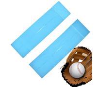 Baseball Glove Wrap - Protective Boxing Wraps with Cushioned Padding, Secure Strap for Softball and Baseball Training, Hand Safety Gear for Sports, Women’s Practice Equipment | Catching and Hitting Se