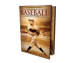 Baseball: Golden Age of America's Game [Reino Unido] [DVD]