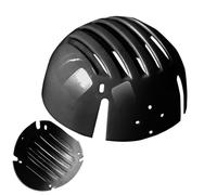 Baseball Hat Bump Insert, Shock Proof Safety Shell, Anti Collision 58cm Lining For Creative Work Accessories Long Lasting Application Professional Care Supplies Daily Safety Kit Modern Head Accessory