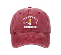 Baseball Hats - Classic Retro Printed Washable Sun Protection Headwear