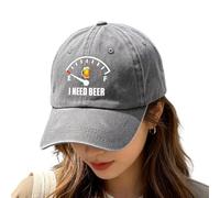 Baseball Hats - Classic Retro Printed Washable Sun Protection Headwear