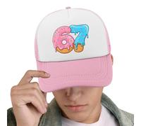 Baseball Hats - Mens Baseball Caps, 67 Number Comfortable Vintage Caps | Ice Cream Theme Base Ball Hat | Ideal For Friends Adults Men Women Outdoor Travel Sports Commute Casual Family