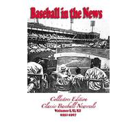 Baseball in the News - Collectors Edition 1951-1967