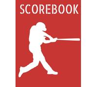 Baseball Keepsake Scorebook: 99 Games | Score Keeper Book for Youth, High School, College & Adult Baseball Games (Baseball / Softball Scorebooks)