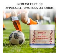 Baseball Mud Clay, Soccer Maintenance Softener, Softening Conditioning Compound, Ready Procedures for League Games Practice School Outdoors Football Sports Easy to Use