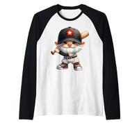 Baseball Must Haves For Moms And Players Retro Baseball Dad Camiseta Manga Raglan