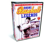 Baseball-New York Baseball Col - Baseball: New York Baseball Collection [Reino Unido] [DVD]