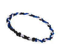 Baseball Pendant Necklace - Cord Jewelry for Sports Lovers | Sturdy Leather with Stainless Steel Charm, Lightweight Adjustable Design, Perfect Present for Baseball Enthusiasts, Team Spirit 18in