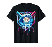 Baseball Respect The Drip Boys Baseball Camiseta