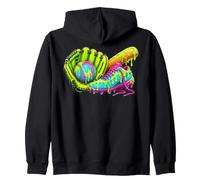 Baseball Respect The Drip Boys Baseball Cool Sudadera con Capucha