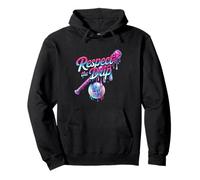 Baseball Respect The Drip Ice Cream Men Women Kids Sudadera con Capucha