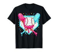 Baseball Respect The Drip Youth Boys Baseball Camiseta