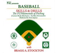 Baseball Skills and Drills 6Video Series DVD