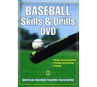 Baseball Skills & Drills [DVD] [US Import] [Reino Unido]