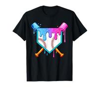 Baseball Sport Respect The Drip Boys Baseball Camiseta