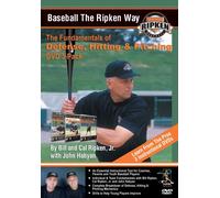 Baseball the Ripken Way: 3 Pack [Reino Unido] [DVD]