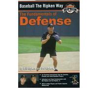 Baseball the Ripken Way: Fundamentals of Defense