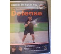 Baseball the Ripken Way: Fundamentals of Defense [Reino Unido] [DVD]