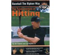 Baseball the Ripken Way: Fundamentals of Hitting [DVD] [Region 1] [US Import] [NTSC]