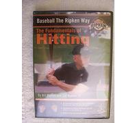 Baseball The Ripken Way: Fundamentals Of Hitting [Edizione: Stati Uniti] [Reino Unido] [DVD]