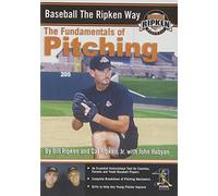 Baseball the Ripken Way: Fundamentals of Pitching [Reino Unido] [DVD]
