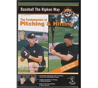 Baseball the Ripken Way: Pitching & Hitting [Reino Unido] [DVD]