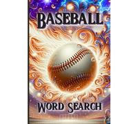 Baseball Word Search