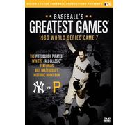 Baseball's Greatest Games: 1960 World Series 7 [Reino Unido] [DVD]