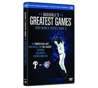 Baseball's Greatest Games: 1993 World Series 6 [Reino Unido] [DVD]