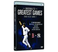 Baseball's Greatest Games: 2003 Alcs Game 7 [Reino Unido] [DVD]