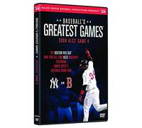 Baseball's Greatest Games: 2004 Alcs Game 4 [Reino Unido] [DVD]