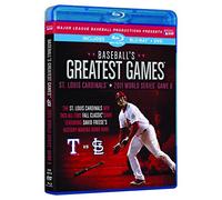Baseball's Greatest Games: 2011 World Series Game [Reino Unido] [Blu-ray]