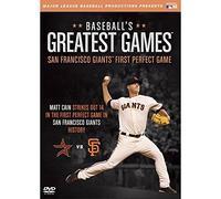 Baseballs Greatest Games-San Francisco Giants 1st Perfect Game [USA] [DVD]