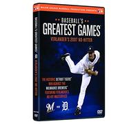 Baseballs Greatest Games-Verlanders 2007 No-Hitter [Reino Unido] [DVD]