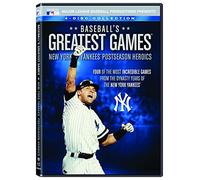 Baseball'S Greatest Games: Yankee'S Greatest [Edizione: Stati Uniti] [USA] [DVD]