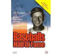 Baseball's Hall Of Fame [Reino Unido] [DVD]