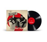 The Baseballs – That's Alright – Vinilo (Importación USA)