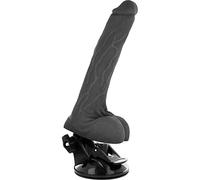 Basecock Basecock Realistic Vibrador Control Remoto 19 Cm 600 g
