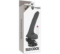 Basecock Basecock Vibrador Articulable Control Remoto18.5Cm 300 g