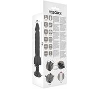 Basecock Basecock Vibrador Articulable Control Remoto 20Cm 300 g