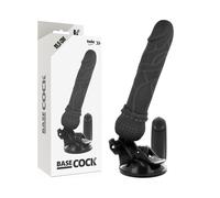 Basecock Basecock Realistic Vibrador Control Remoto 19.5Cm 600 g