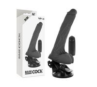 Basecock Basecock Realistic Vibrador Control Remoto 20Cm 600 g