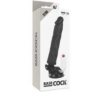 Basecock Basecock Realistic Vibrador Control Remoto 21Cm 600 g