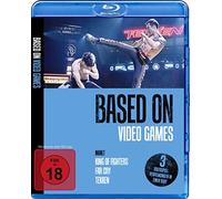 Based On Video Games : Tekken - Far Cry - King Of Fighters [Blu-ray] [Francia]