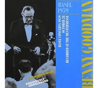 Basel 1959 (CD) Album (Importación USA)