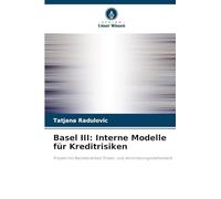Basel III: Interne Modelle für Kreditrisiken