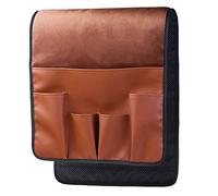 BASELIFE - Organizador de reposabrazos para sofá, Silla o sofá, revistero para Mando a Distancia, teléfono móvil, Libro, lápiz