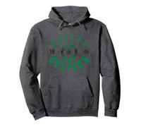Baseline básica del Oficial de la NBA de Boston Celtics Sudadera con Capucha